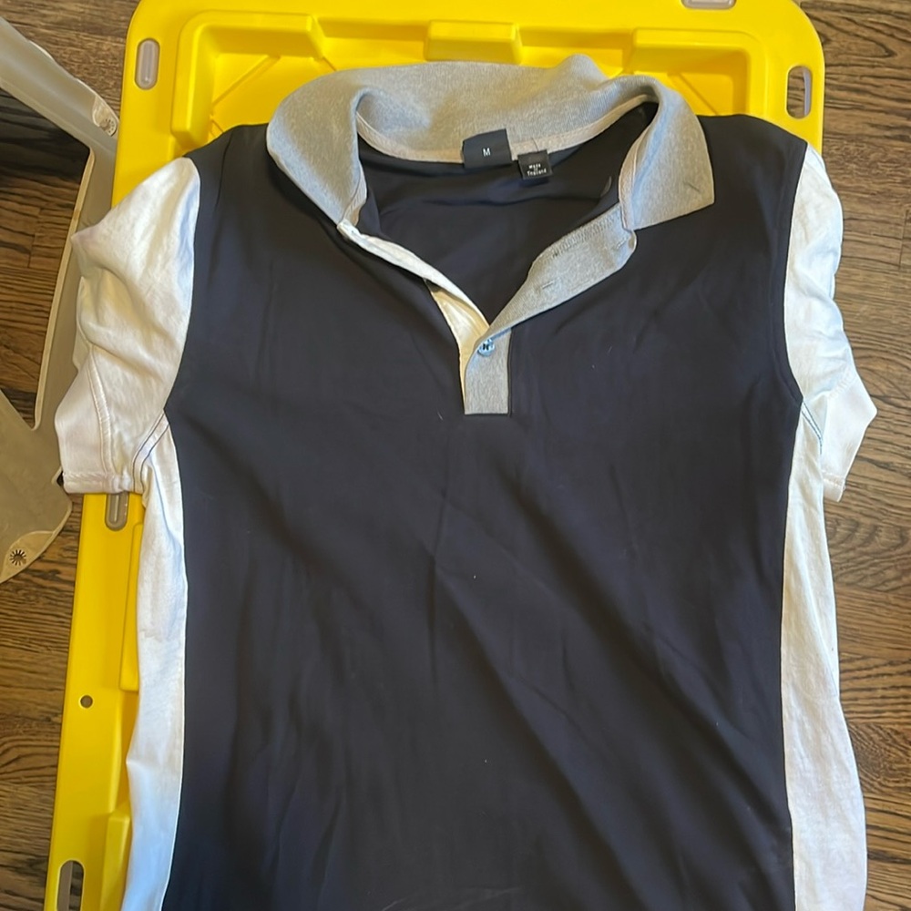Hugo boss men’s polo size medium
